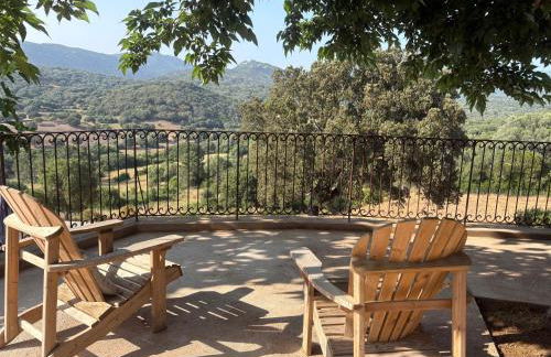 Entre mer et maquis- maison avec piscine privée - 8 minutes plage tizzano - Foto 26