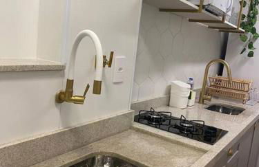 Studio dourado no coração da Av Paulista - Foto 25