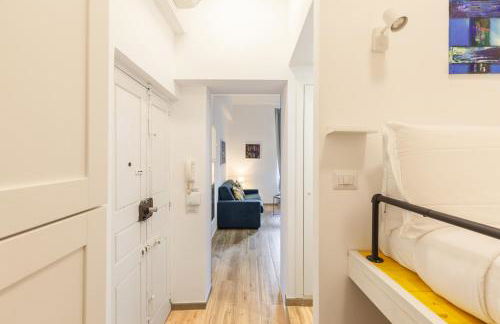 Hostly-The Porta Pia Suite-Rome Centre with Charme - Foto 14