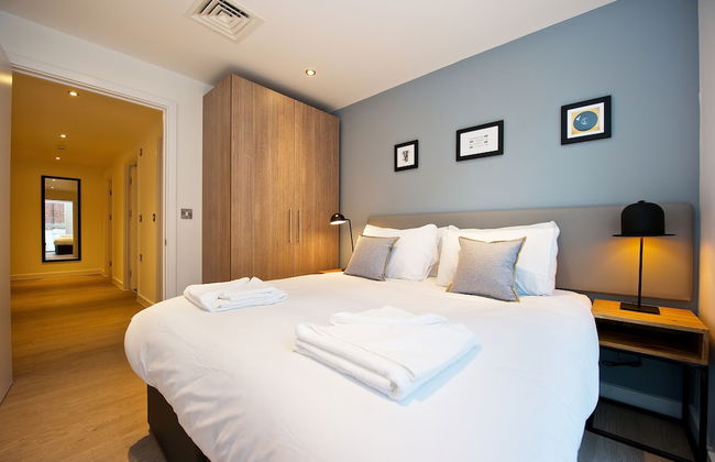 Staycity Aparthotels, Manchester, Piccadilly - Foto 10