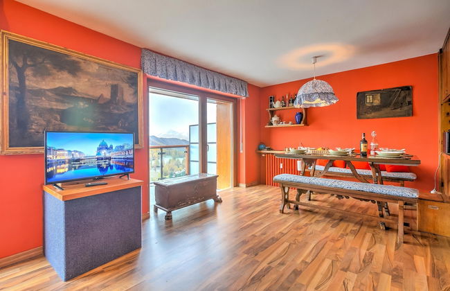 Terrazza Dei Principi Few Steps From Ski - Foto 21