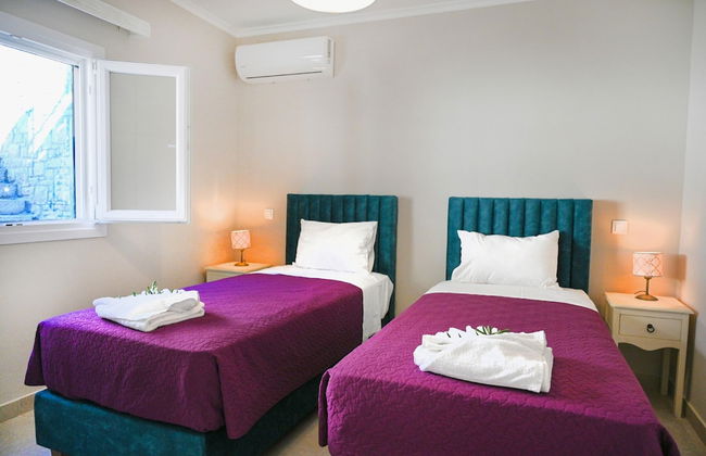 Villa Theview in Katavolos - Foto 40