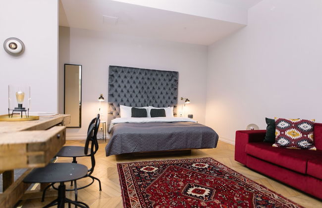 TG Hotel Apartments Budapest - Foto 55