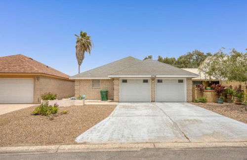 Bright Pharr Getaway Spacious Family Home w Garage and WiFi - Foto 28