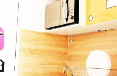 Futurostudio - Appart Hôtel Futuroscope Nintendo - site du Futuroscope - Poitiers - Foto 20