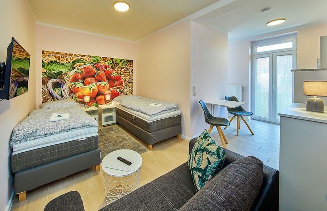 Schwalehof Gästewohnungen - Foto 42