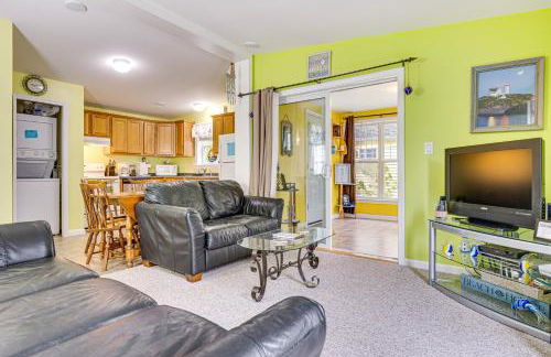 1 Mi to Beach Cottage with Pool Access in Wells - Foto 1