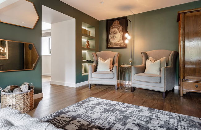 The Coronation Family Cottage - Hot Tub - Foto 19