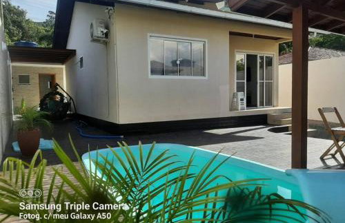 Linda casa na Gamboa Garopaba - Foto 17