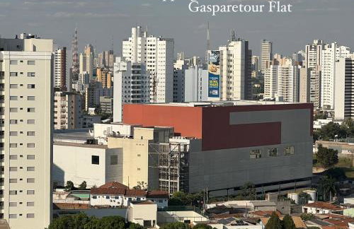 Gasparetour Flat - em frente ao Shopping Estação - Foto 32