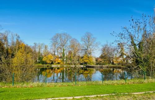 Appart Hôtel 3* dans une résidence de tourisme - Foto 32