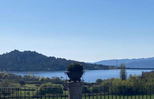 Los Cedros, gran chalet con piscina y apartamento en Navacerrada - Foto 47