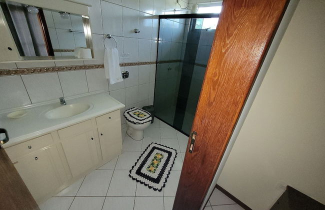 Casa Master com Piscina Gov Celso Ramos - Photo 19