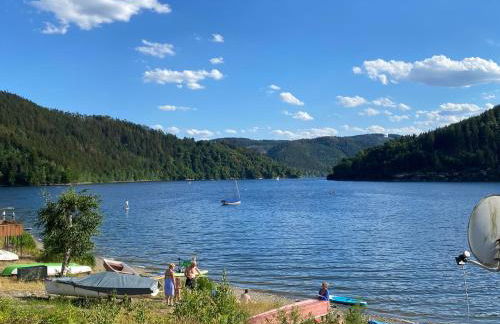 Ferienhaus am Schlossberg in Ranis - Foto 43