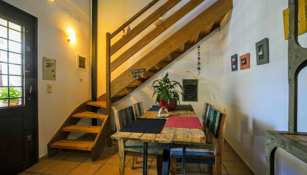 Restauration dans la chambre