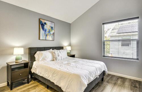 7 Mi to Dwtn Portland - Home with Patio! - Foto 21