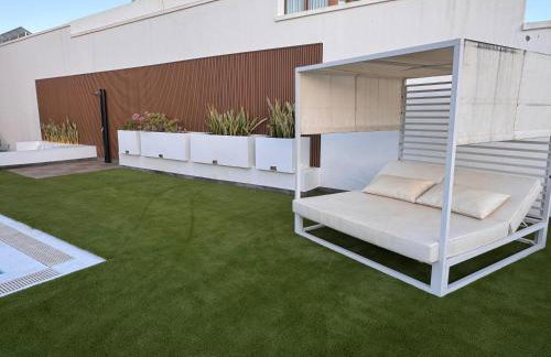 Villa Dedalos - Spacious luxury Villa with heated pool in Puerto Calero - Foto 25