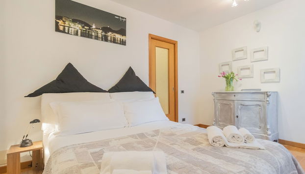 Volta Apartment by Rent all Como - Foto 3, Habitación