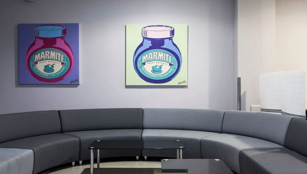 Salottino della hall