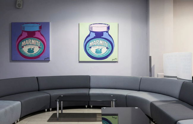 Student Only Dashwood Studios - Foto 3