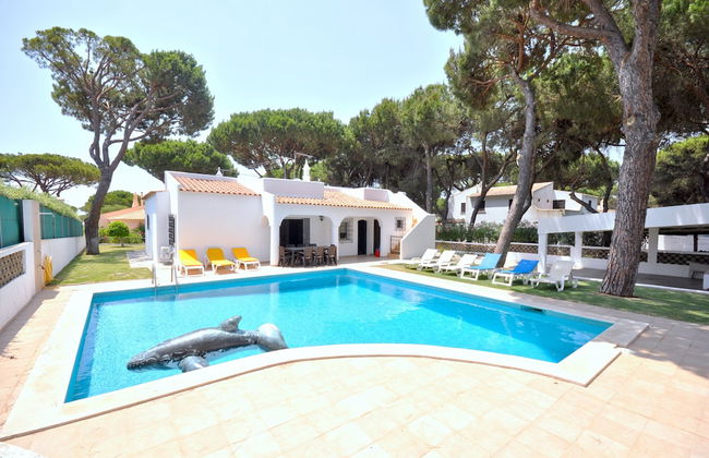 Traditional Private Pool, Walking Distance to Centre, Golf Facing - Foto 1