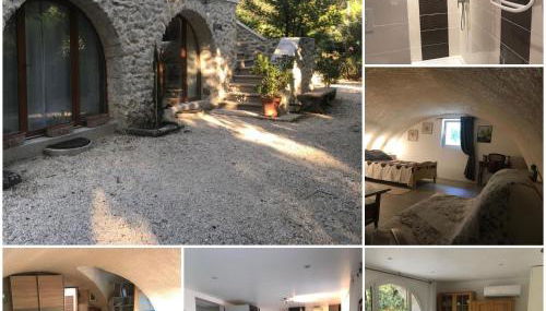 Le Mas di Ro - Foto 5, Garden, Shower