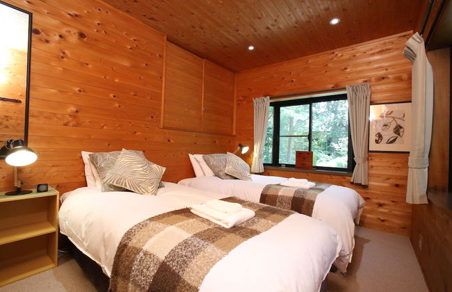 Hinoki Cabin Hakuba - Foto 7