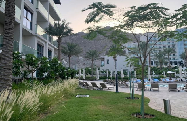 Address Residence Fujairah by Bespoke - Foto 21