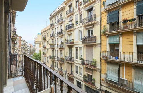 64 Apartment in a typical Barcelona's old building - Foto 23