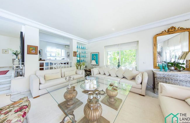 Villa de Luxe Gammarth Avec Piscine - Foto 6