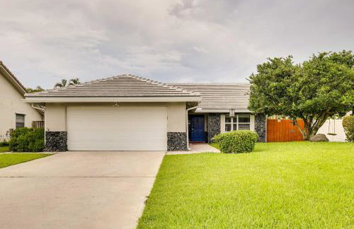 Pet-friendly Paradise with Pool about 6 Mi to Beach! - Foto 32