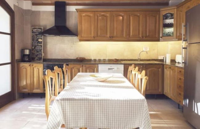 Villa CAN Llull - Foto 12