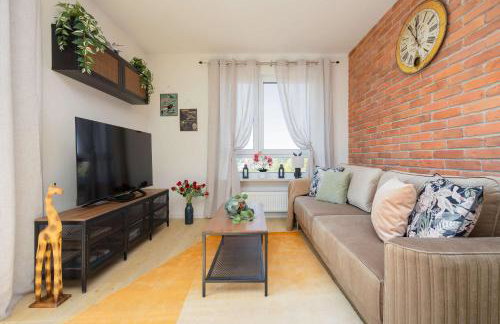 Exceptional Apartment in Warsaw with Parking by Noclegi Renters - Foto 12