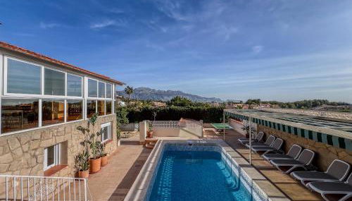 Villa Vamos del Pi - Foto 2, sunbed