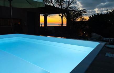 La Casa Del Sol Villa Aegina sea and Sunsets - Foto 31