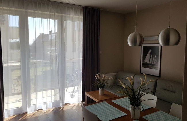 Apartamenty w Marina Jastarnia - Foto 23