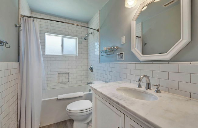 Mesa Cottage - Patio With BBQ and Firepit - Foto 12