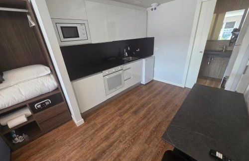 Apartahotel Aranda Flex Living - Photo 19