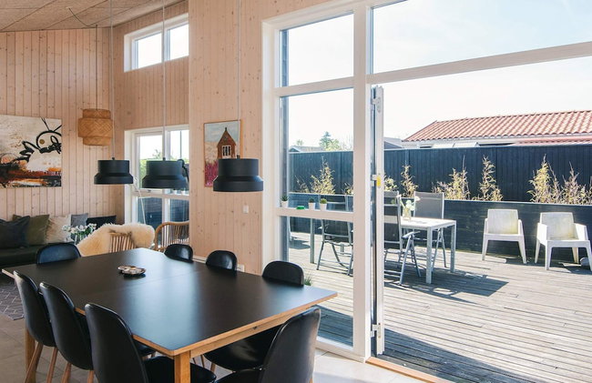 4 Star Holiday Home in Bjert - Foto 29