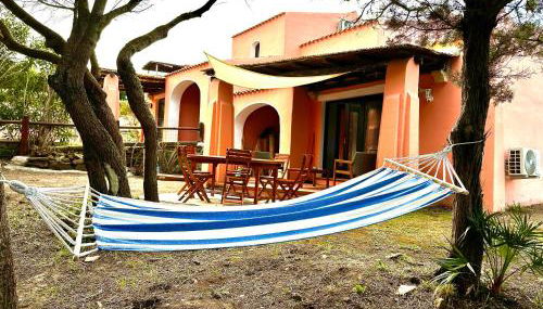 Villa LUMIè Stintino - Foto 4, Garden, Garden view