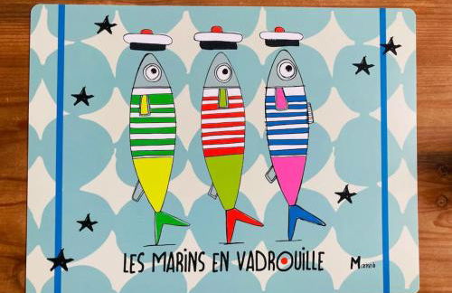 La p’tite maison de locqui - Photo 10