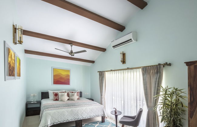 amã Stays & Trails Sluice House, Lonavala - Foto 4