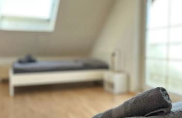 Parkplätze, Einzelbetten, 2 Balkone, fast Wi-Fi 100 Mbit, Homeoffice, Aufzug, lichtdurchflutet, Panoramablick - Foto 34