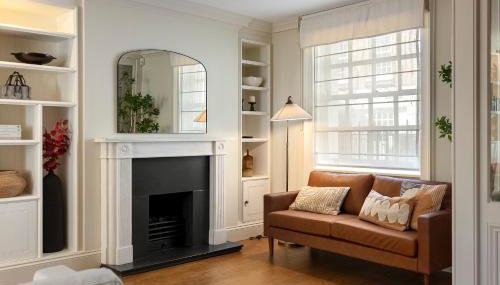 Charming Family Retreat 4BR Marylebone - Foto 5