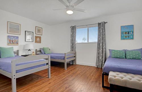 Spacious Townhome 5 Mins Walk to Beach - Foto 17