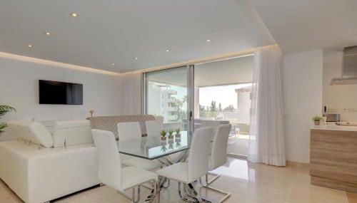 New Modern 3 Bed Apartment Puerto Banus - Foto 5
