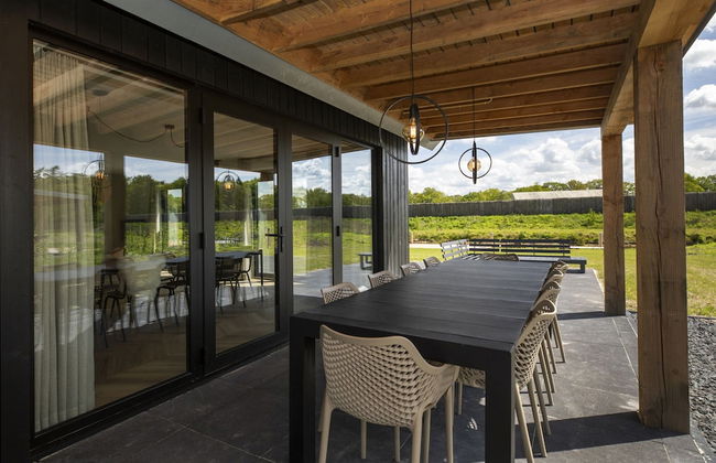 Beautiful Villa on the Water in Friesland - Foto 22