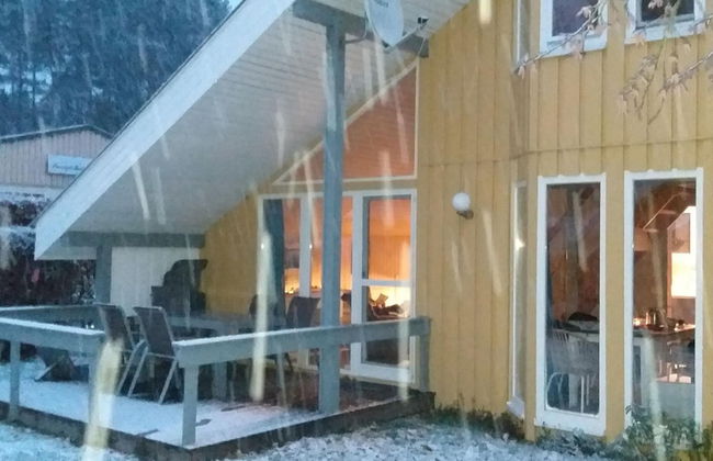 Ferienhaus im Ferienpark Mirow - Foto 23