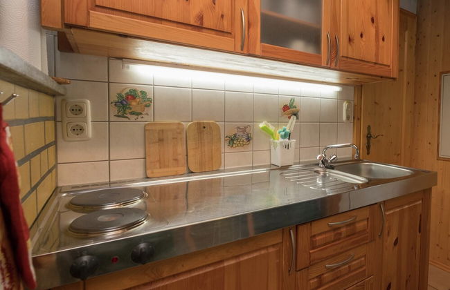 Bungalow in Neustadt Nahe Barbarossa Hohle - Foto 9