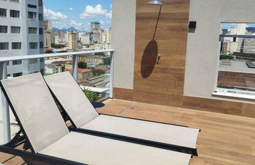 Luxo e conforto, completo com piscina, sauna, academia - Photo 32